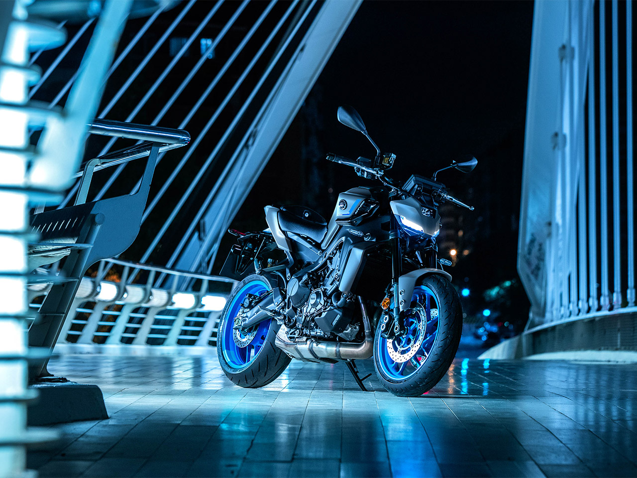 yamaha mt-09 2025